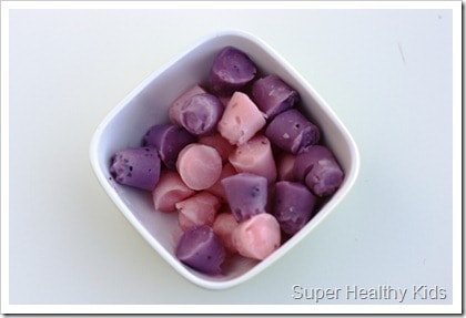 22 Healthy Freezer Friendly Foods. Yogurt tastes great after you place them in the freezer.