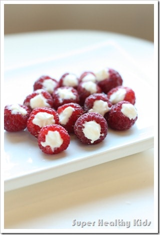 22 Healthy Freezer Friendly Foods. Raspberries are freezer friendly, too!