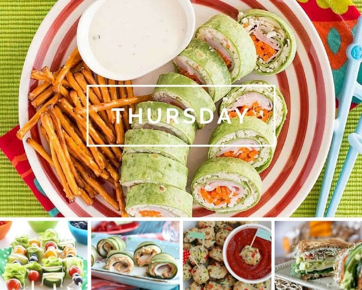 HEALTHY LUNCH ROTATION SCHEDULE! Do you struggle with knowing what to eat every day for lunch? Want a fun way to involve the whole family at lunchtime? With this handy rotation schedule each day of the week brings a fun new lunch idea! You'll never run out of ideas on healthy ways to break up your day & you'll satisfy your hunger in the most nutritious way!