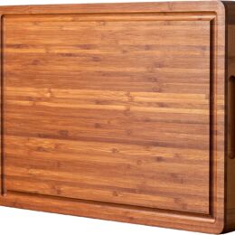 wood charcuterie board