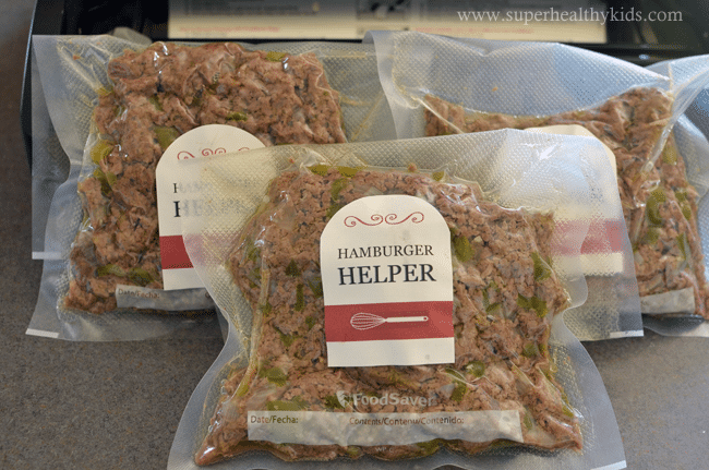 22 Healthy Freezer Friendly Foods. Keep these foods on hand so you always have something healthy to prepare in a pinch!