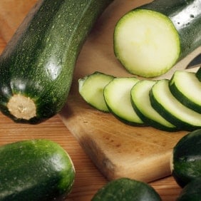 22 Healthy Freezer Friendly Foods. Put zucchinis in freezer safe bags before you store them.
